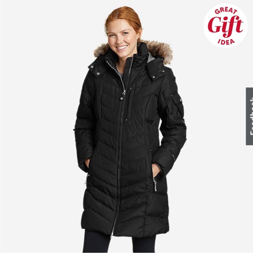 Eddie Bauer Sun Valley Down Parka